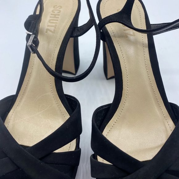 SCHUTZ Keefa Sandal - Picture 6 of 9